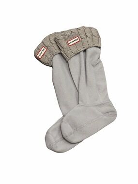 HUNTER Original Tall Cable Knit Women's Boot Socks